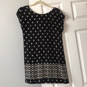 Patterned lightweight sundress from Forever 21